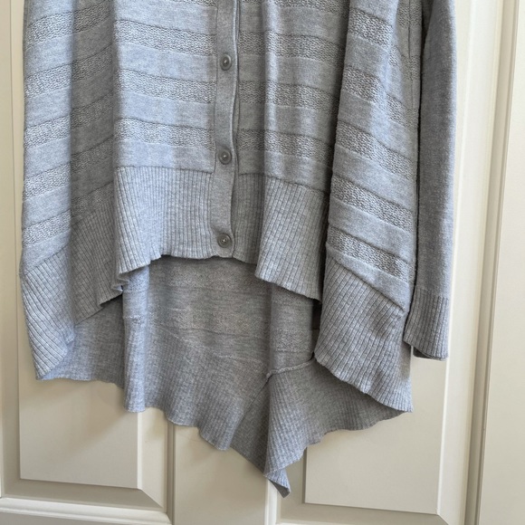 Anthropologie Left of Center Valonia Cardigan Sweater Large - Picture 5 of 9